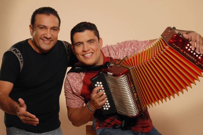 Beto Zabaleta y Saúl Lallemand… Espectaculares!!! 