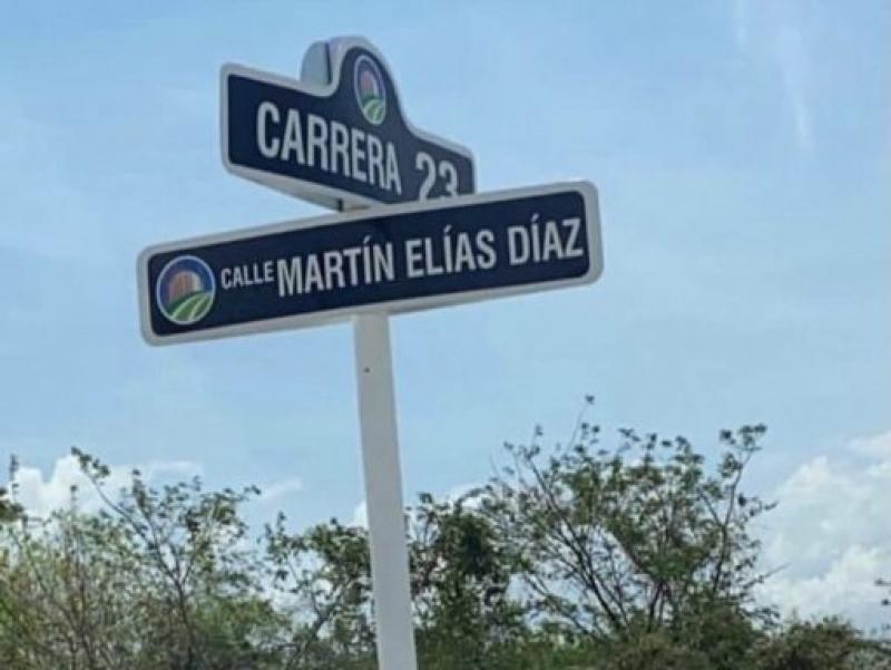 2,713 Millones Costó Hacer La Vía En Honor A Martín Elías En Valledupar