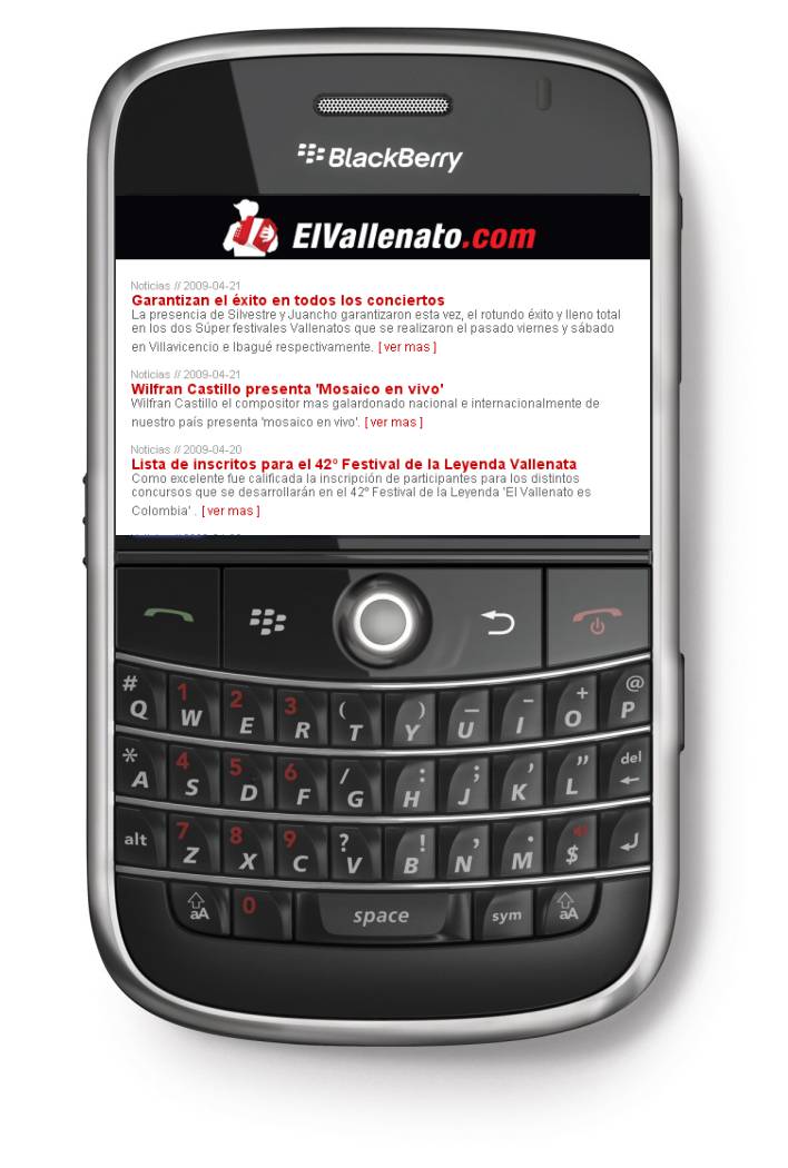 El Fenomeno del BB (BlackBerry) 