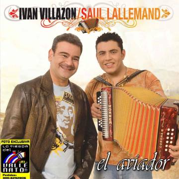 Iván Villazón, La Voz Tenor del Vallenato Ahora todo un Aviador 