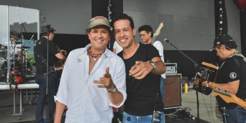 La Nueva Versión De 10 Razones Para Amarte En Las Voces De Carlos Vives Y Martín Elías