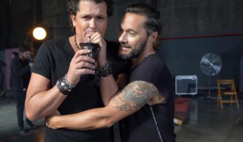 Carlos Vives Y Diego Torres, Cuando El Vallenato Y El Pop Se Fusionan