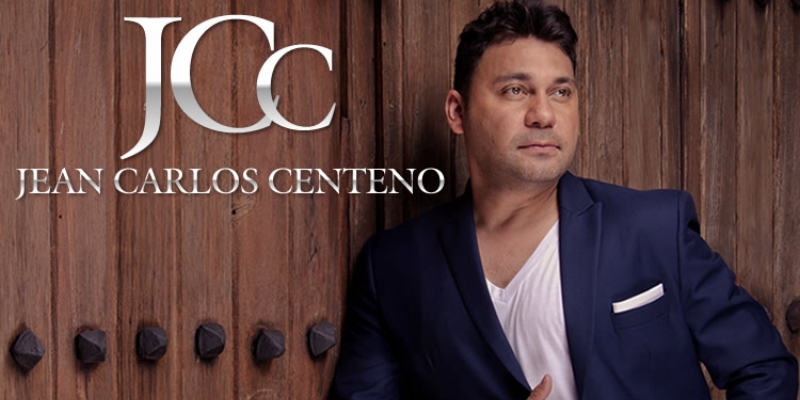 Jean Carlos Centeno a la Feria de las Flores