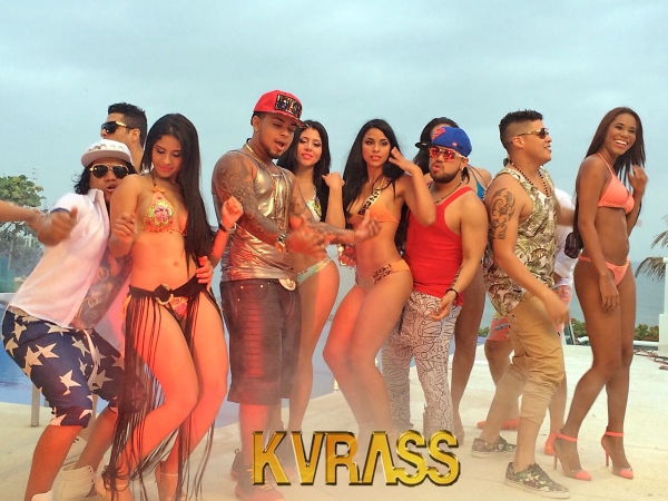 Grupo Kvrass Y Kevin Flórez Que Me Beses 7085