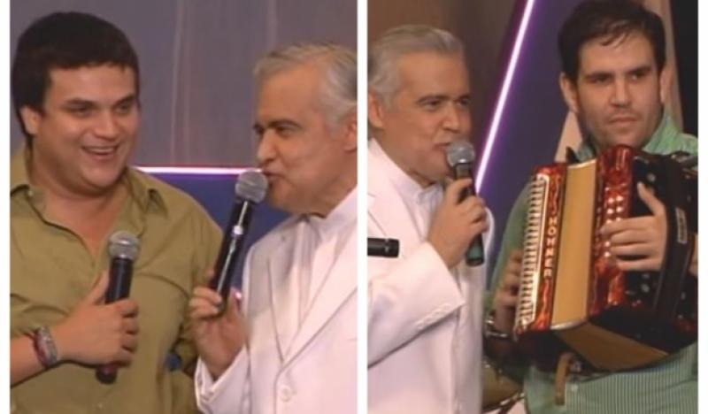 Cuando Jorge Barón Hizo Famoso A Silvestre Dangond Y Juancho De La Espriella