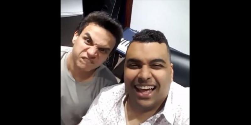 Silvestre Dangond Y Rolando Ochoa Vuelven A Grabar