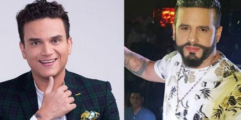 Silvestre Dangond Le Hizo Una Broma A Nelson Velásquez